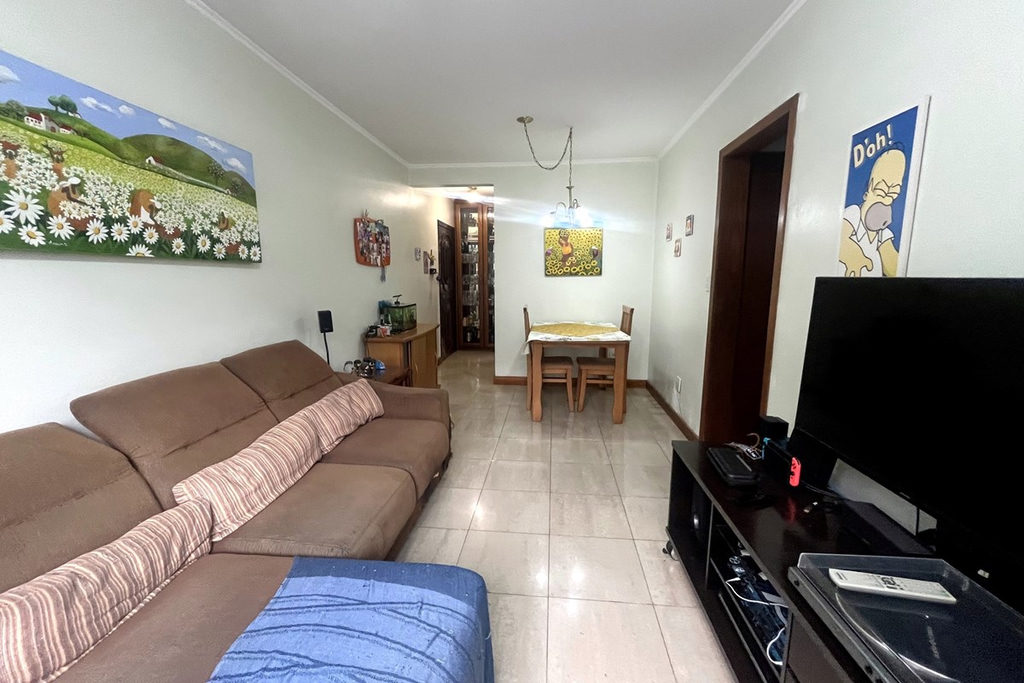 Apartamento para venda no bairro Cristal em Porto Alegre