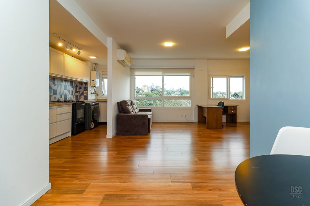 Apartamento para venda no bairro Jardim do Salso em Porto Alegre