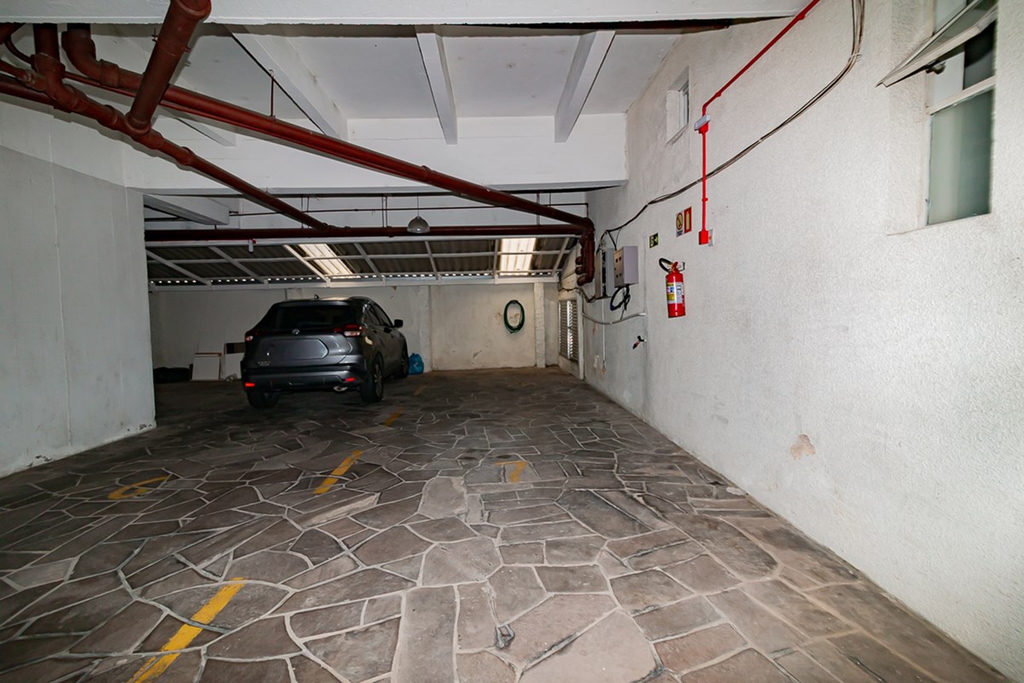Apartamento para venda no bairro Mont Serrat em Porto Alegre