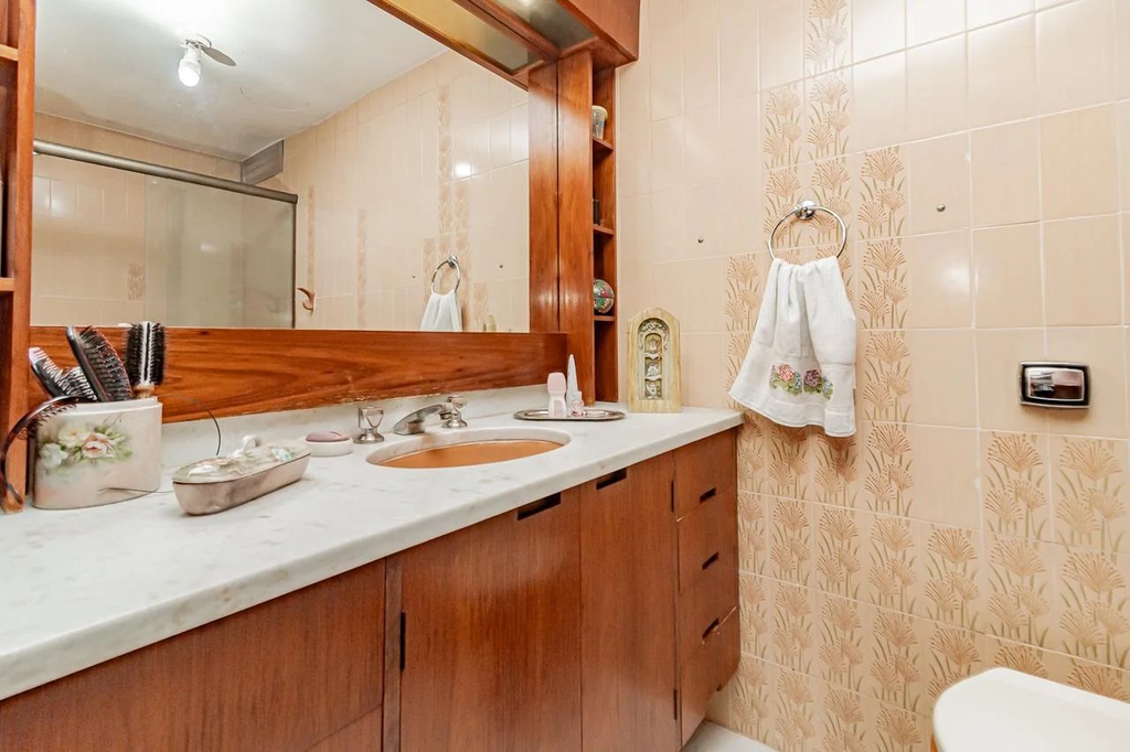 Apartamento para venda no bairro Rio Branco em Porto Alegre