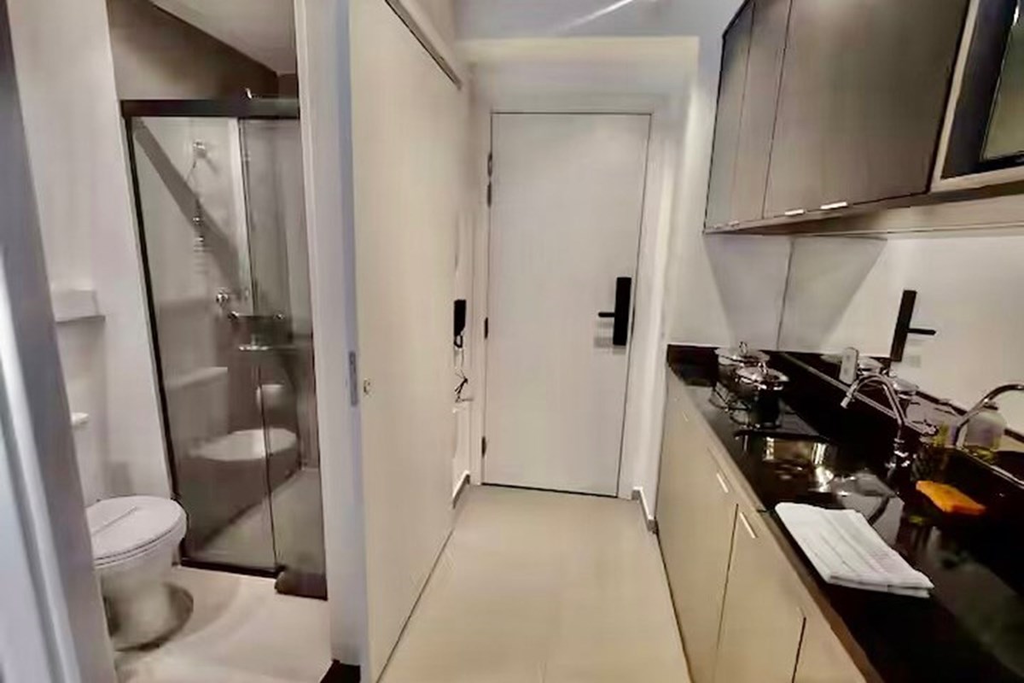 Apartamento, 1 quarto, 25 m² - Foto 14