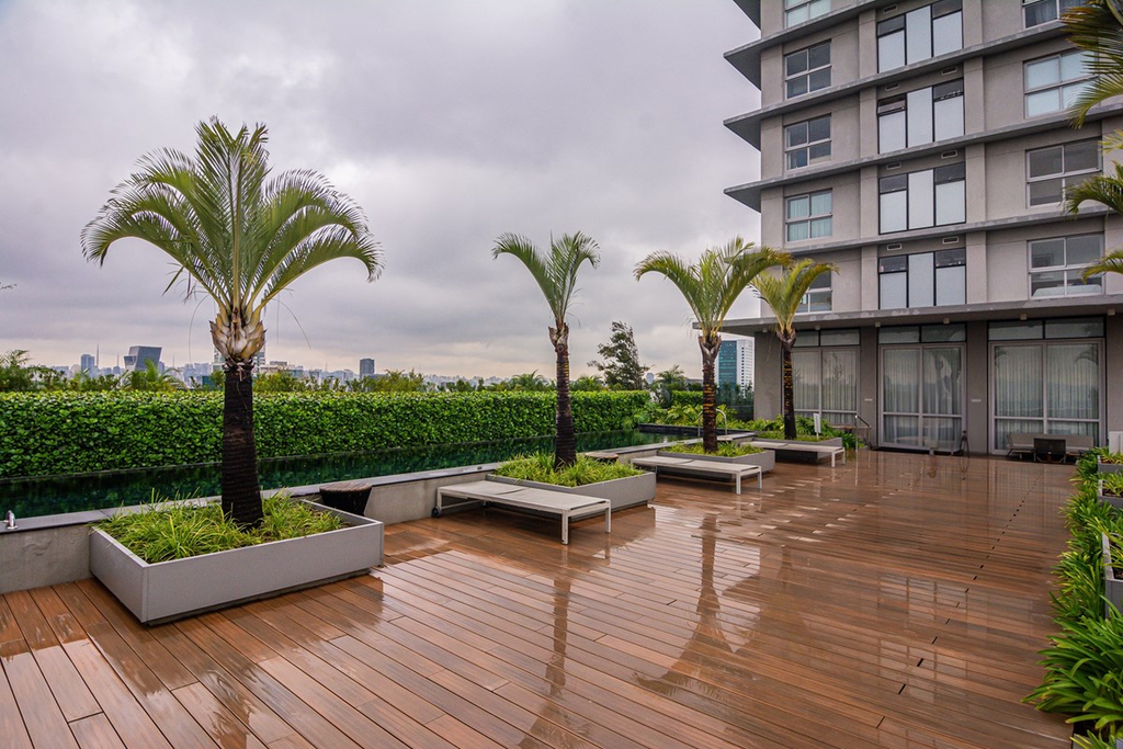 Apartamento, 1 quarto, 36 m² - Foto 10