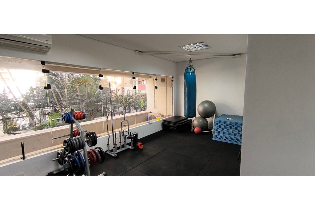 Apartamento, 1 quarto, 45 m² - Foto 8