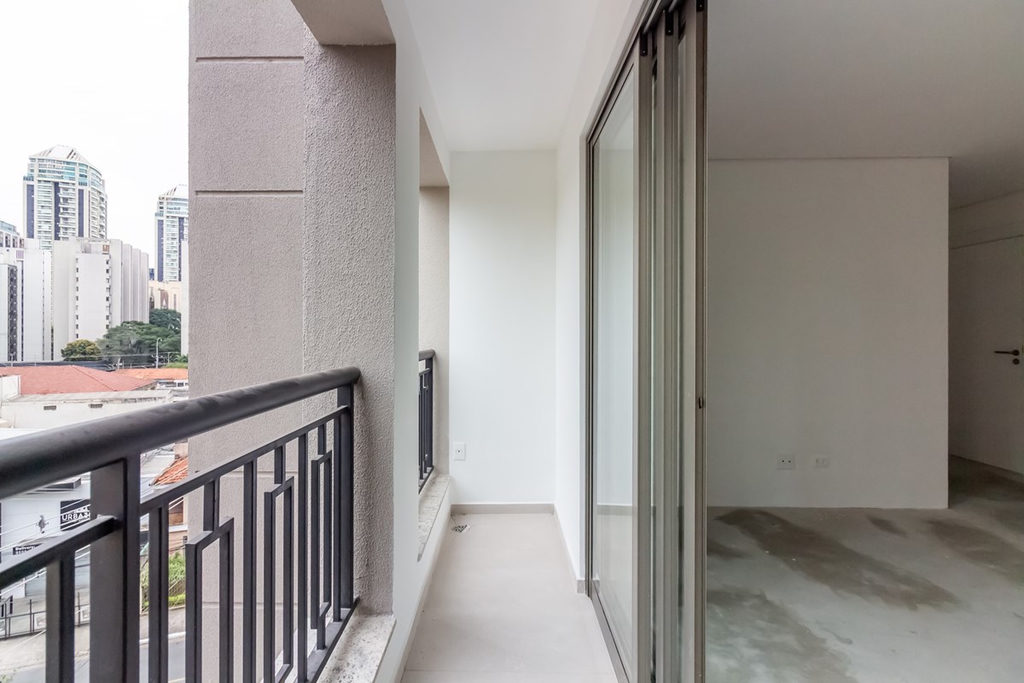 Apartamento, 1 quarto, 33 m² - Foto 8