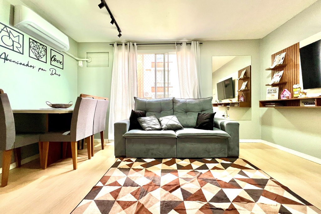 Apartamento para venda no bairro Mato Grande em Canoas