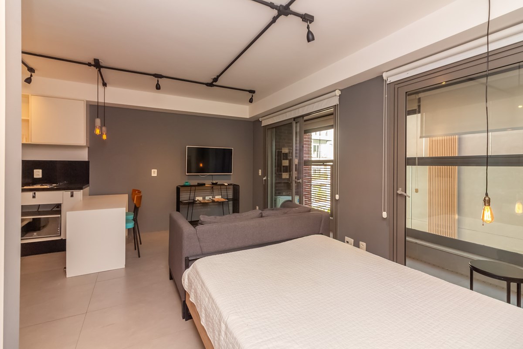 Apartamento, 1 quarto, 35 m² - Foto 20