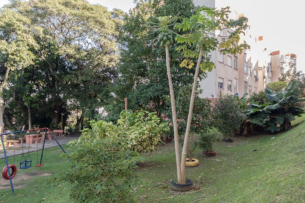 Apartamento para venda no bairro Cristal em Porto Alegre