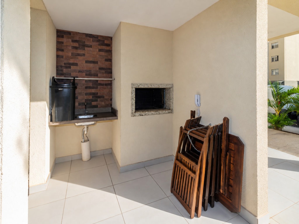 Apartamento para venda no bairro Parque Santa Fé em Porto Alegre