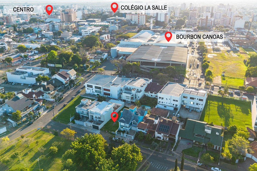 Terreno/Lote Residencial para venda no bairro Marechal Rondon em Canoas