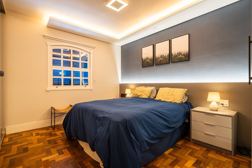 Apartamento, 2 quartos, 80 m² - Foto 6
