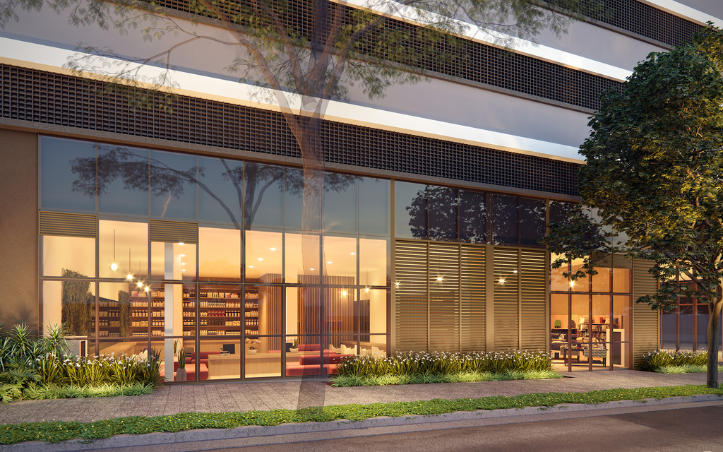 Loja à venda em São Paulo, Tatuapé, 497,63m² - Renaldo Moura