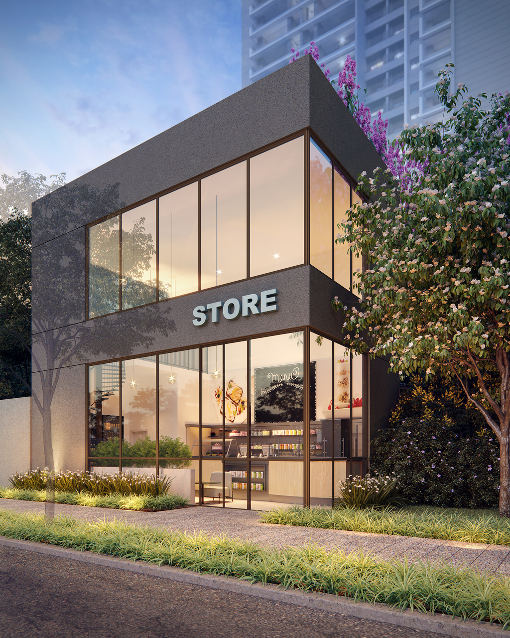 Loja à venda em São Paulo, Tatuapé, 497,63m² - Renaldo Moura