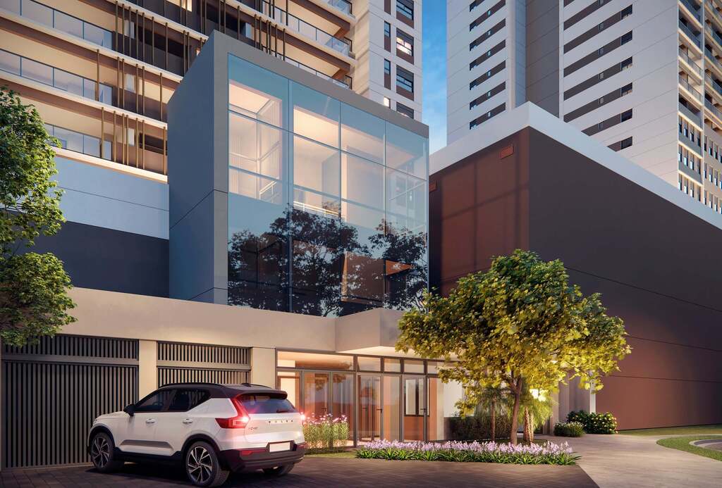 Apartamento à venda em São Paulo, Vila Firmiano Pinto, com 4 quartos, 177,96m² - Renaldo Moura