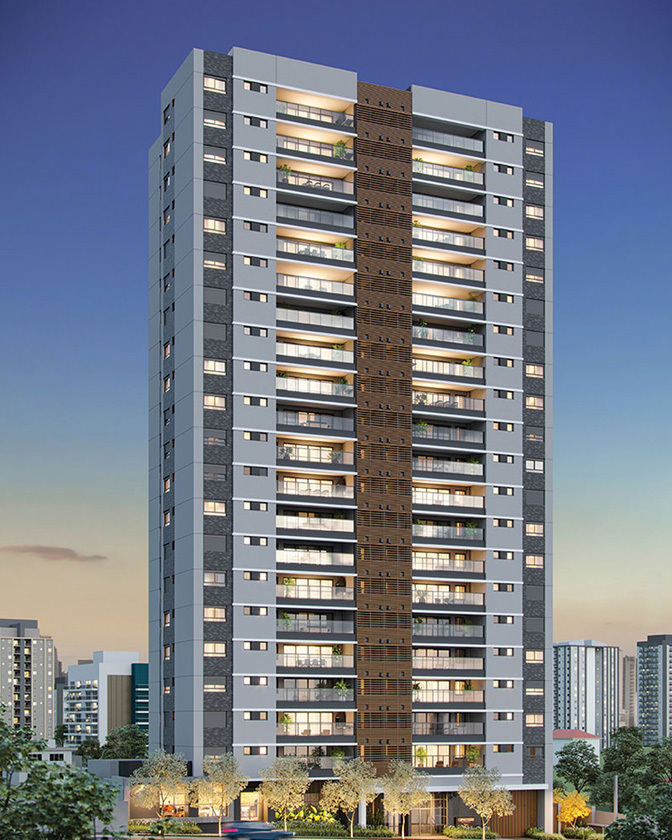 Apartamento à venda em São Paulo, Vila Clementino, com 4 quartos, 169,18m² - Meu Apartamento