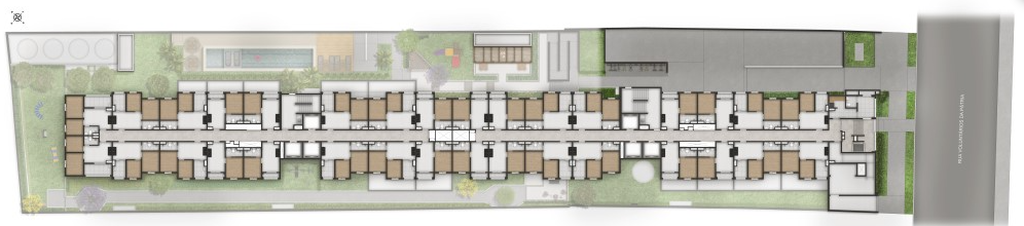 Apartamento, 2 quartos, 33 m² - Foto 18