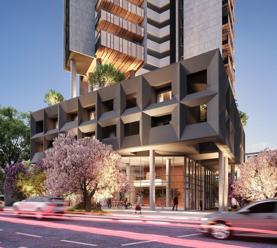 Cobertura à venda em São Paulo, Pinheiros, com 1 quarto, 97,76m² - Renaldo Moura