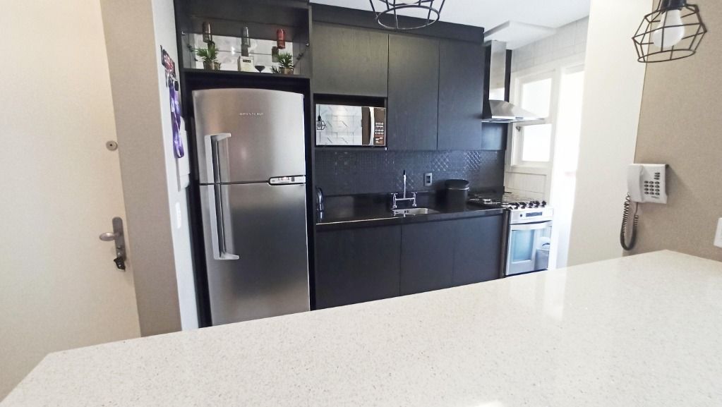 Apartamento para venda no bairro Santana em Porto Alegre