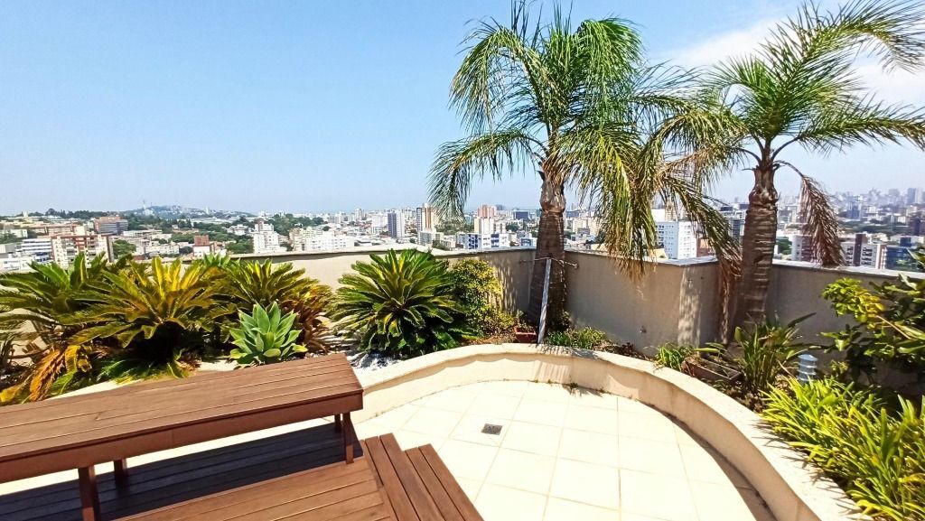 Apartamento para venda no bairro Santana em Porto Alegre