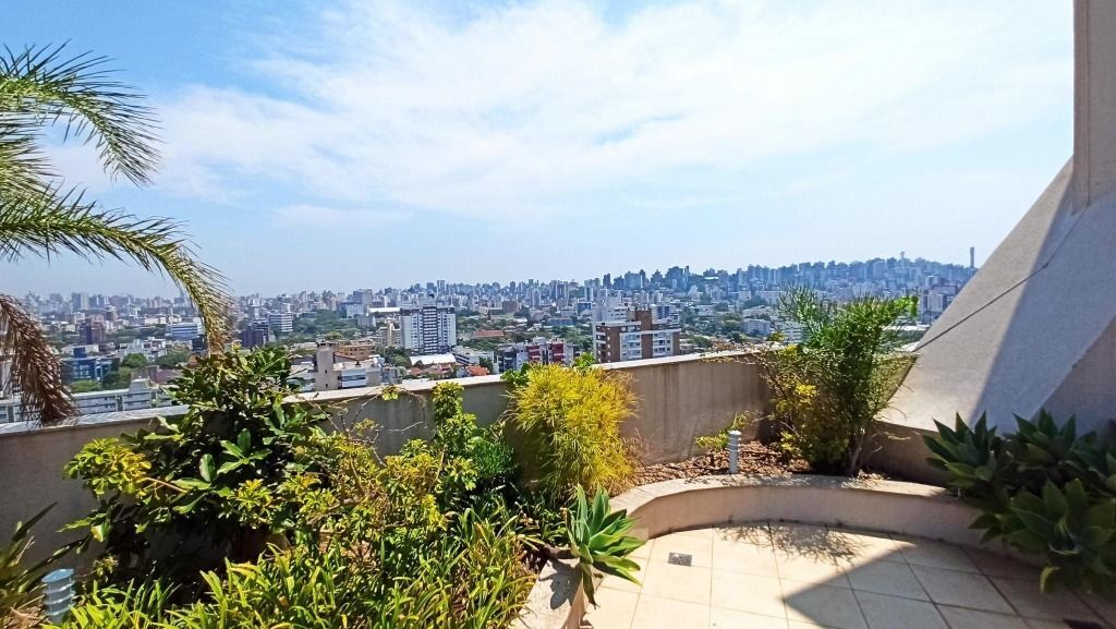 Apartamento para venda no bairro Santana em Porto Alegre