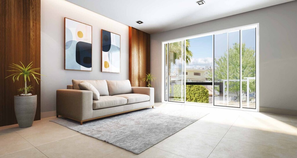 Apartamento, 2 quartos, 55 m² - Foto 2