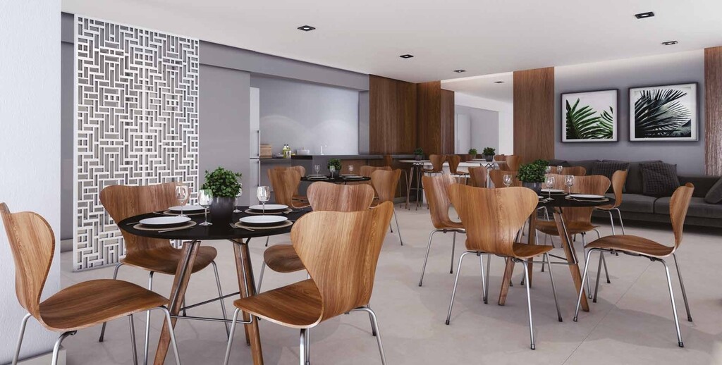 Apartamento, 2 quartos, 55 m² - Foto 4