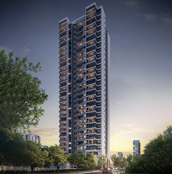 Sala comercial à venda em São Paulo, Brooklin Paulista, 61m² - Renaldo Moura