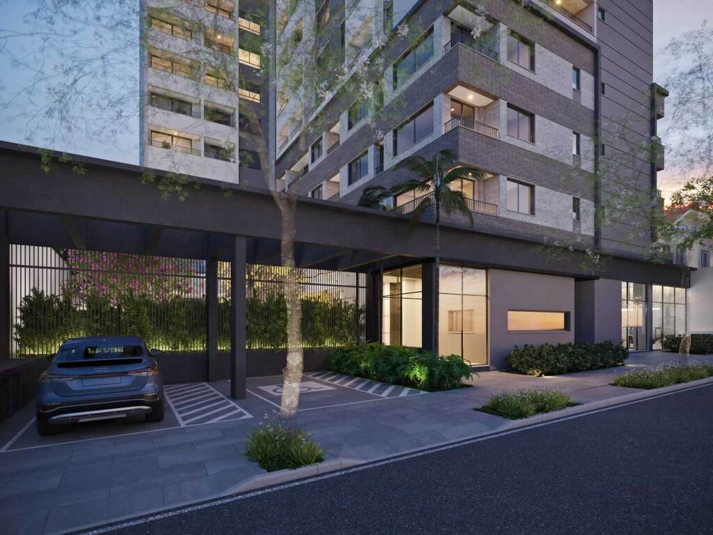 Apartamento à venda em São Paulo, Vila Mariana, com 1 quarto, 30,41m² - Meu Apartamento