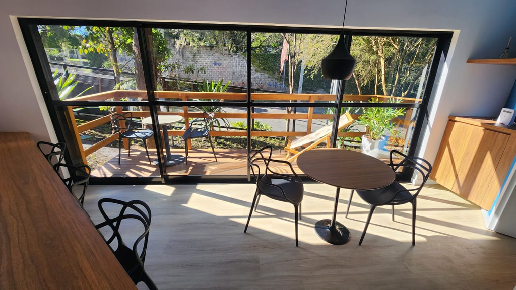 Studio de 1 quarto, 27m² no bairro Santa Felicidade, em Curitiba | Eu Corretor