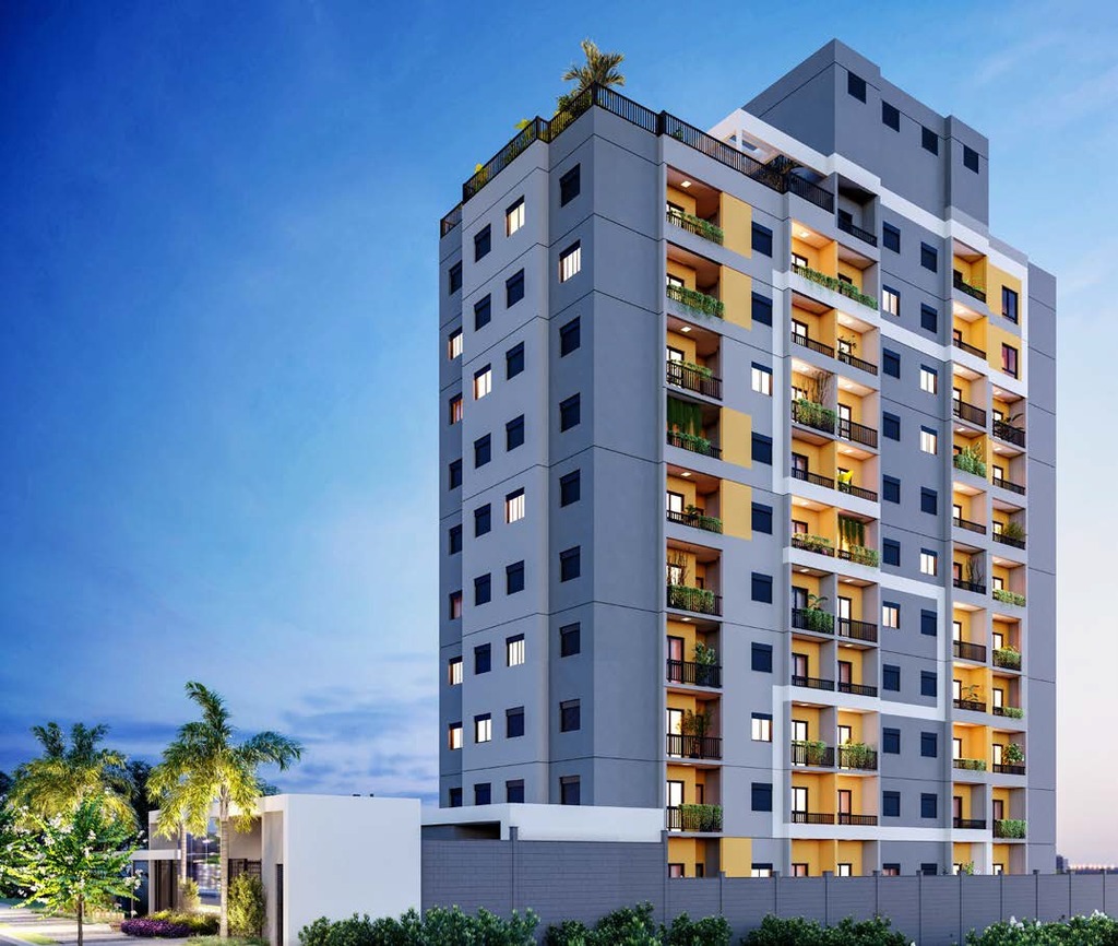 Apartamento à venda em São Paulo, Saúde, com 1 quarto, 25,01m² - Meu Apartamento