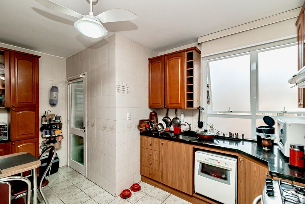Apartamento para venda no bairro Menino Deus em Porto Alegre