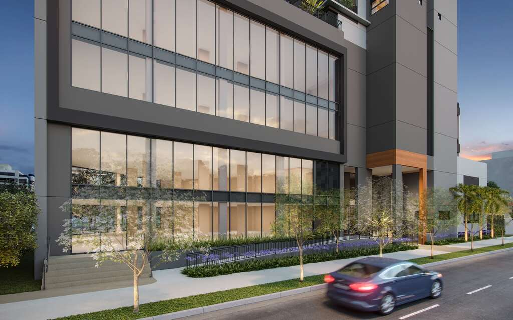 Apartamento Garden à venda em São Paulo, Butantã, com 1 quarto, 31,06m² - Carreyra Imobiliaria