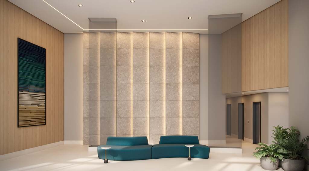 Apartamento Garden à venda em São Paulo, Butantã, com 1 quarto, 31,06m² - Carreyra Imobiliaria