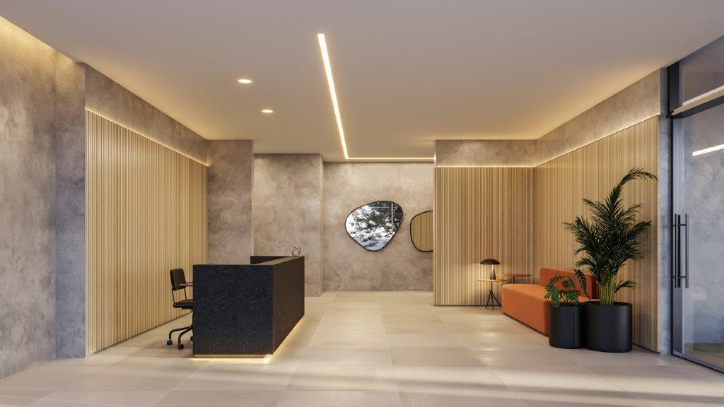 Studio à venda em São Paulo, Jardim Vila Mariana, com 1 quarto, 24,21m² - Renaldo Moura