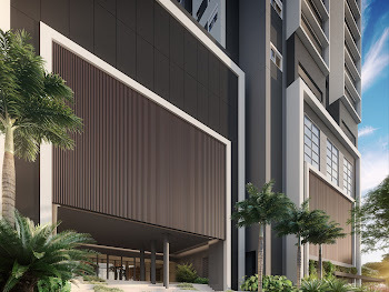 Apartamento Garden à venda em São Paulo, Vila Firmiano Pinto, com 2 quartos, 103,76m² - Renaldo Moura