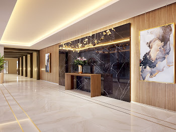 Apartamento Garden à venda em São Paulo, Vila Firmiano Pinto, com 2 quartos, 103,76m² - Renaldo Moura