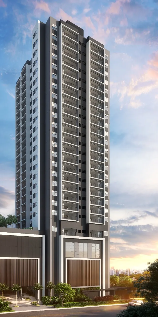 Apartamento à venda em São Paulo, Vila Firmiano Pinto, com 2 quartos, 92,27m² - Imóveis Magamar