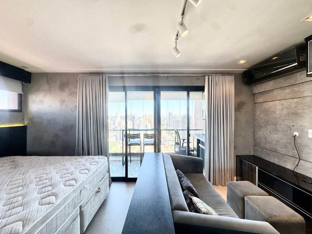 Apartamento, 1 quarto, 38 m² - Foto 12