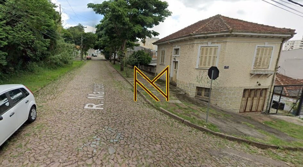 Casa para venda no bairro Santo Antônio em Porto Alegre