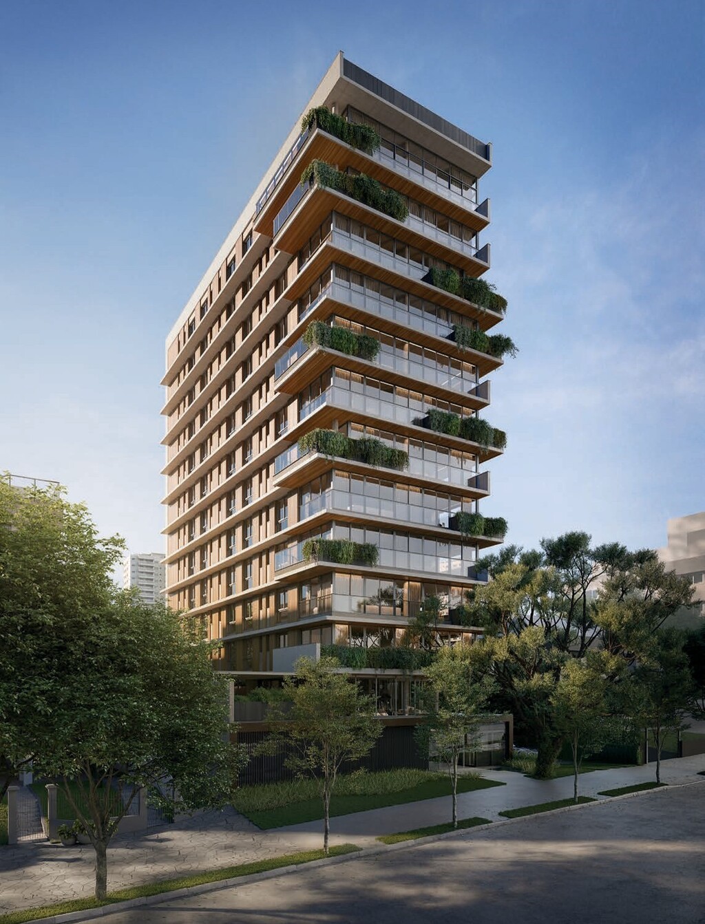 Apartamento à venda em Porto Alegre, Bela Vista, com 3 quartos, 187,18m² - Geniale Imóveis