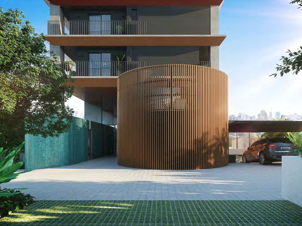 Studio à venda em São Paulo, Vila Madalena, com 1 quarto, 36,08m² - Renaldo Moura