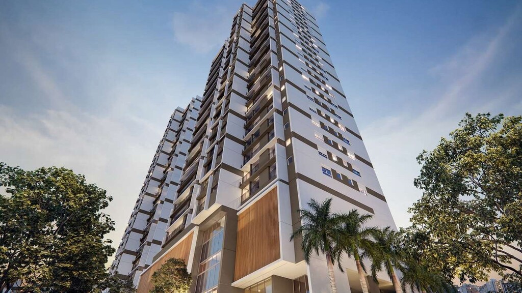 Apartamento à venda em São Paulo, Tatuapé, com 2 quartos, 76,2m² - Renaldo Moura