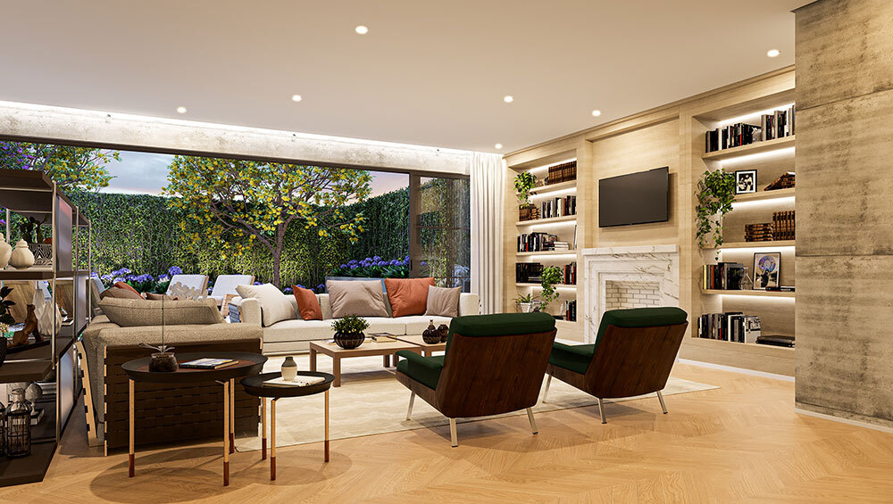 Casa de condomínio à venda em São Paulo, Vila Nova Conceição, com 4 quartos, 676,05m² - Renaldo Moura