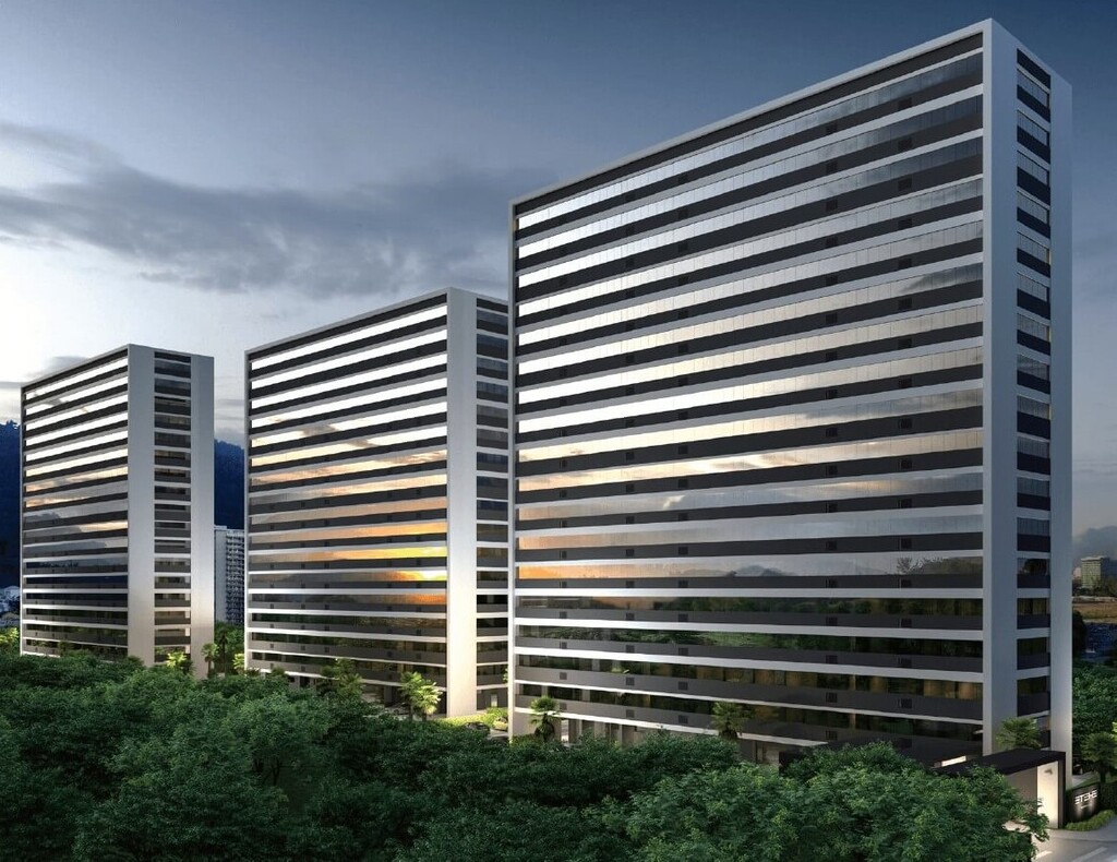 Apartamento à venda em Rio de Janeiro, Barra da Tijuca, com 3 quartos, 65.03m² - Prestige Prime