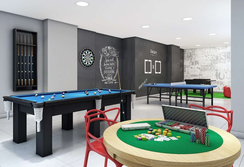 Apartamento à venda em São Paulo, Vila Moraes, com 2 quartos, 56,05m² - Chaves Imob