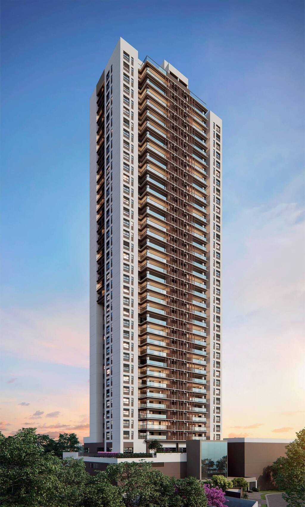 Studio à venda em São Paulo, Vila Firmiano Pinto, com 1 quarto, 24,91m² - Renaldo Moura