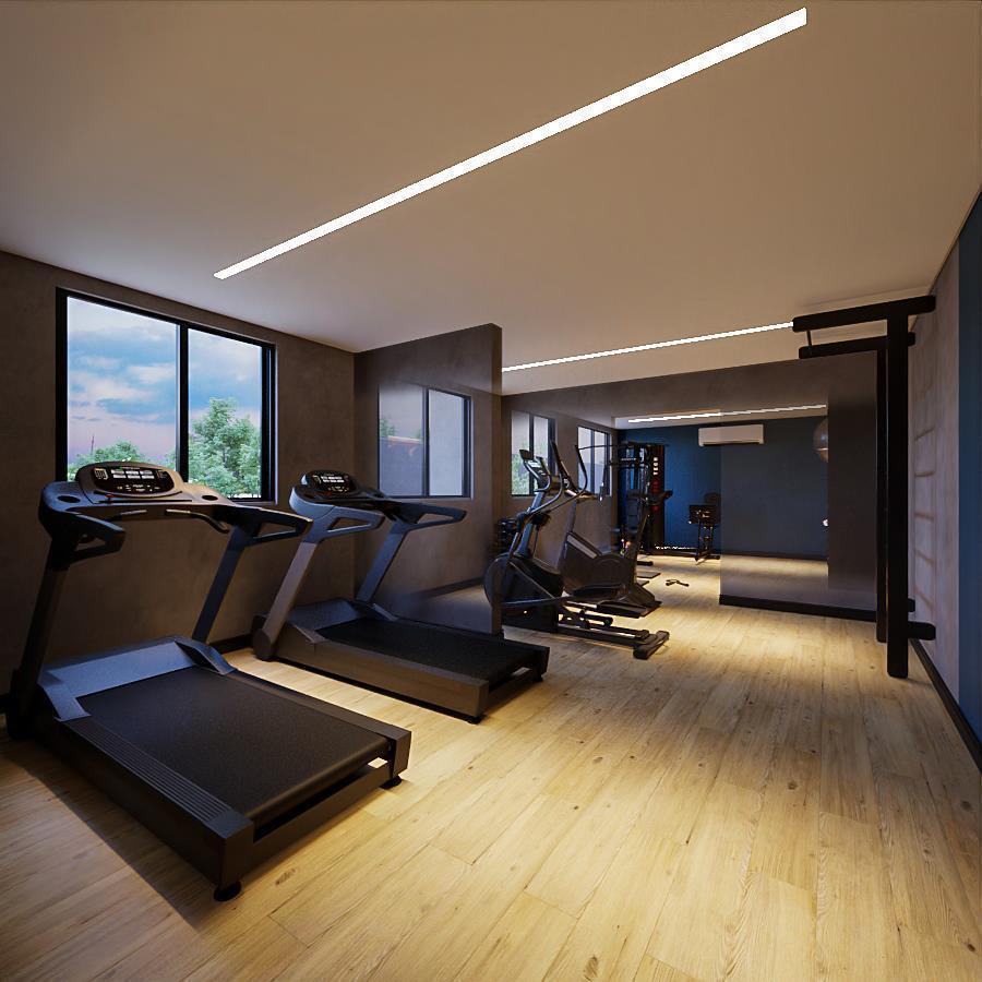 Apartamento à venda em São Paulo, Vila Monte Alegre, com 2 quartos, 34,05m² - Chaves Imob