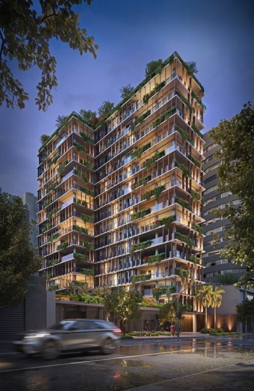 Apartamento à venda em São Paulo, Itaim Bibi, com 3 quartos, 204,52m² - Renaldo Moura