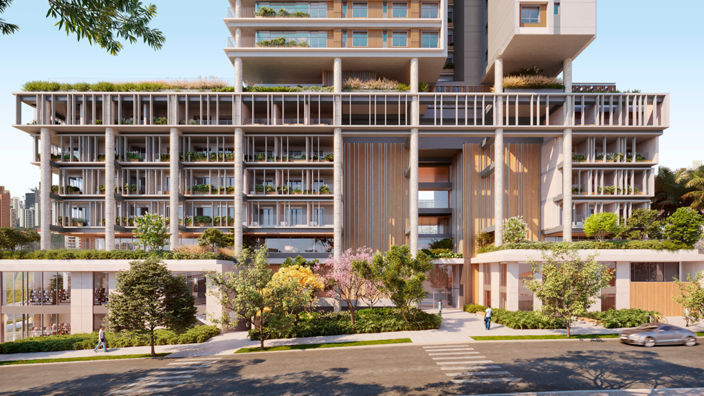 Apartamento à venda em São Paulo, Vila Mariana, com 3 quartos, 125,24m² - Renaldo Moura