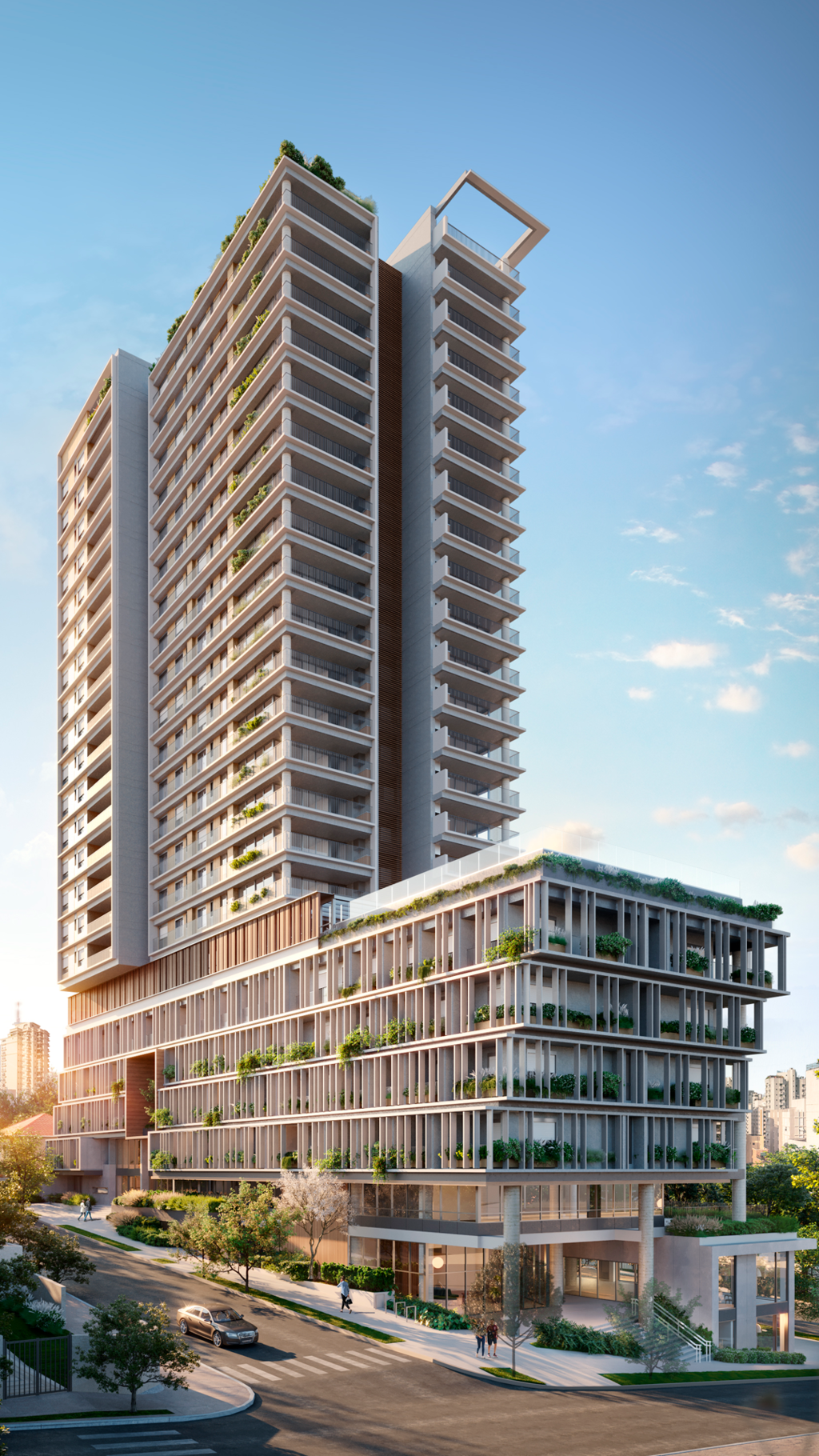 Studio à venda em São Paulo, Vila Mariana, com 1 quarto, 49,51m² - Renaldo Moura