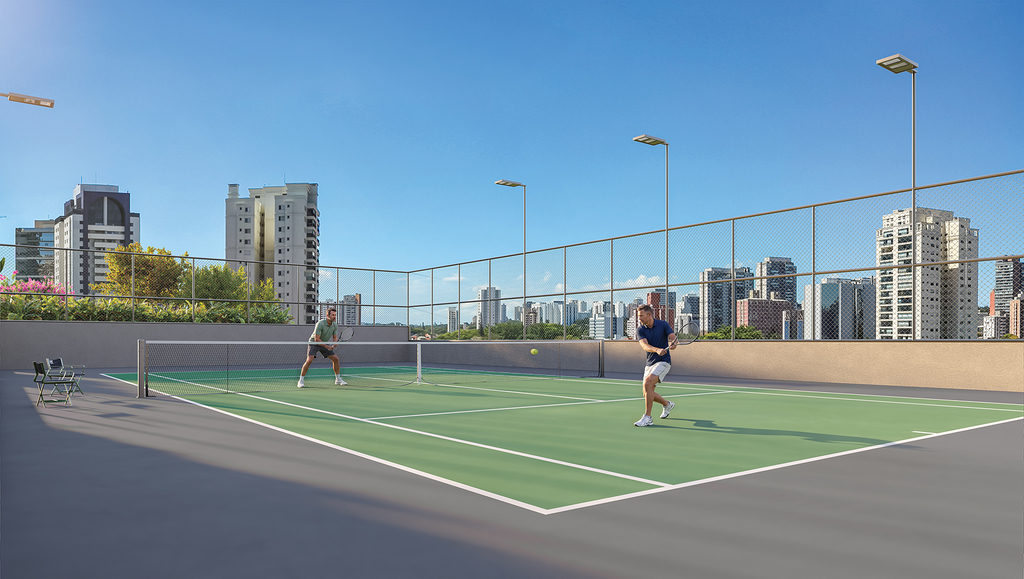 Lazer Town Residences by Lindenberg - Breve Lançamento